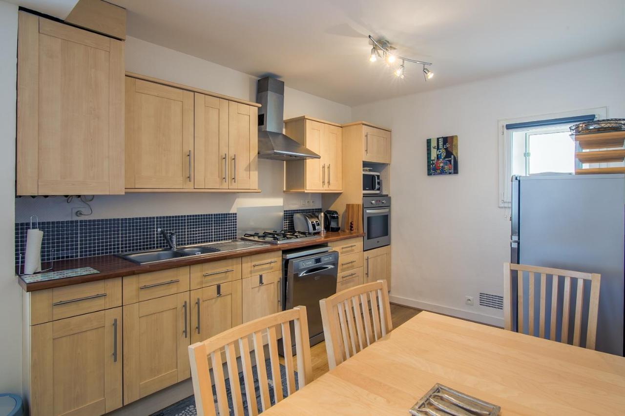 Le Sainte Anne Apartment Luaran gambar