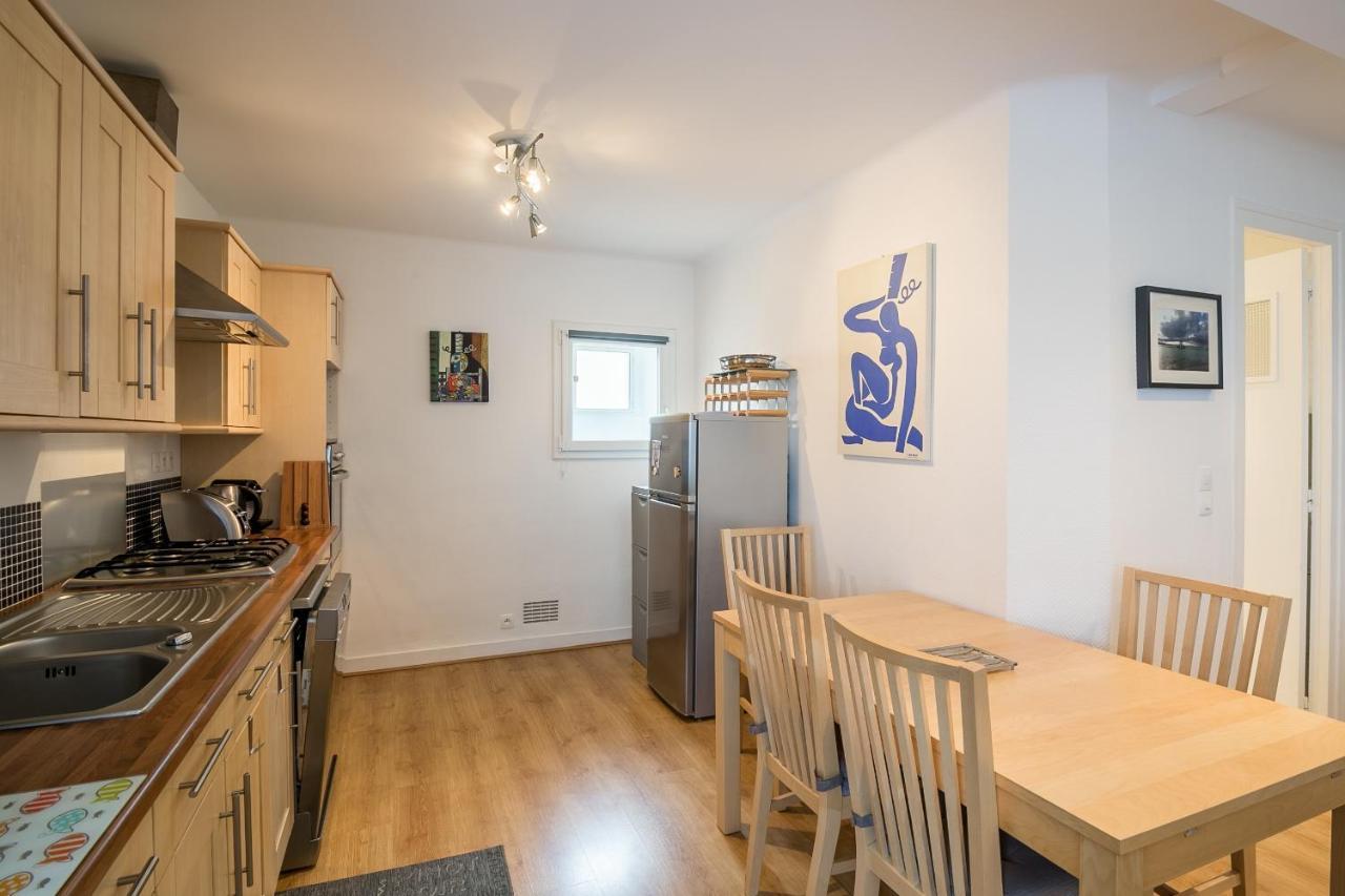 Le Sainte Anne Apartment Luaran gambar