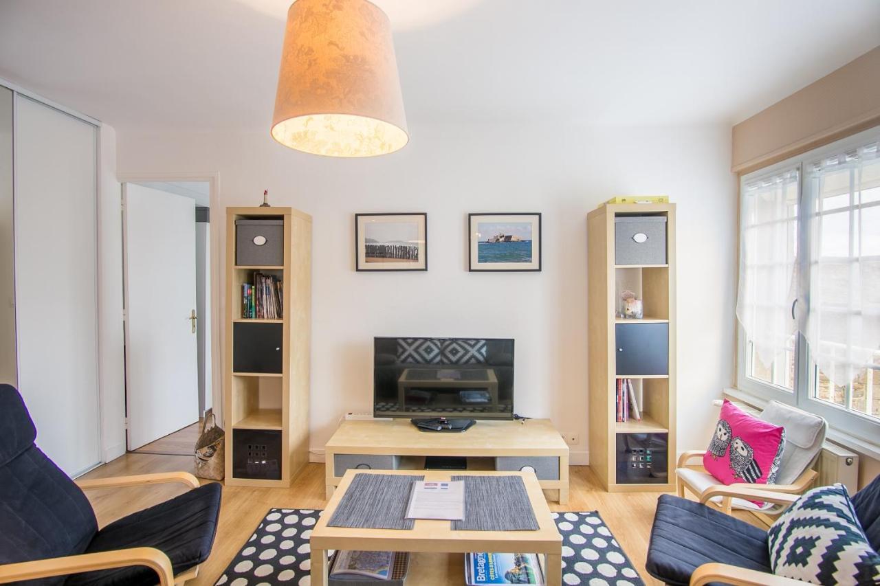 Le Sainte Anne Apartment Luaran gambar