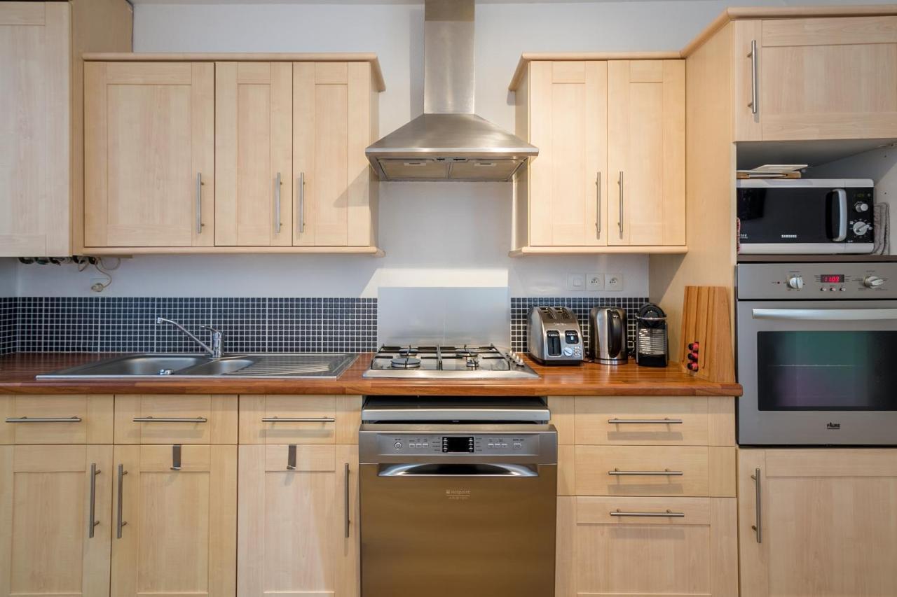 Le Sainte Anne Apartment Luaran gambar