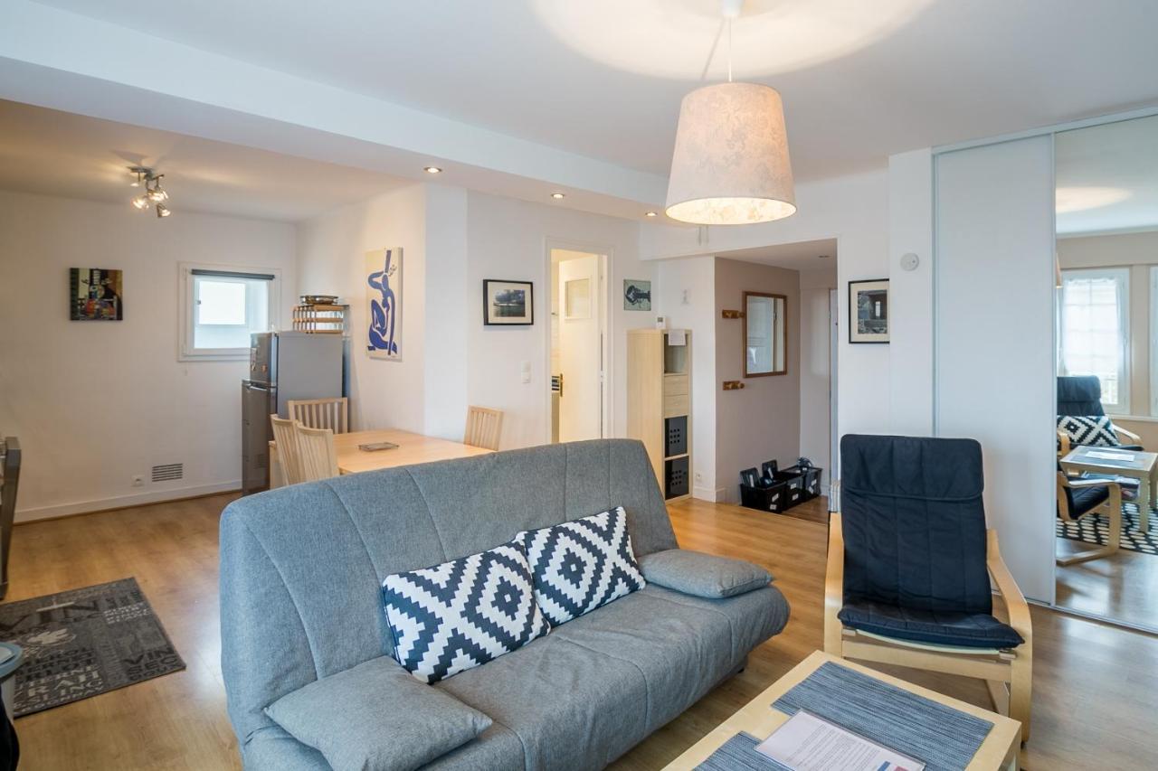 Le Sainte Anne Apartment Luaran gambar